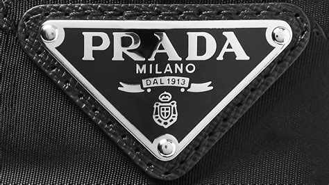 prada original when it says made in miland on label|real prada logo.